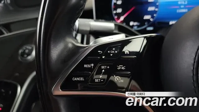 Mercedes-Benz S-Class S580L 4MATIC, миниатюра 7