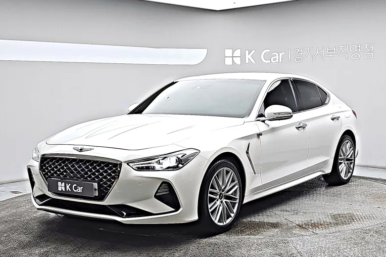 Genesis G70 2.0T AWD
