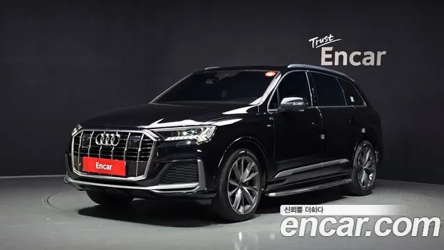 Audi Q7 50 TDI Premium, миниатюра 21