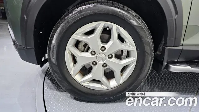 KGM Rexton дизель 2.2 4WD Prestige, миниатюра 7