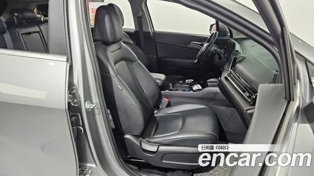 Kia Sportage Prestige 4WD, миниатюра 6