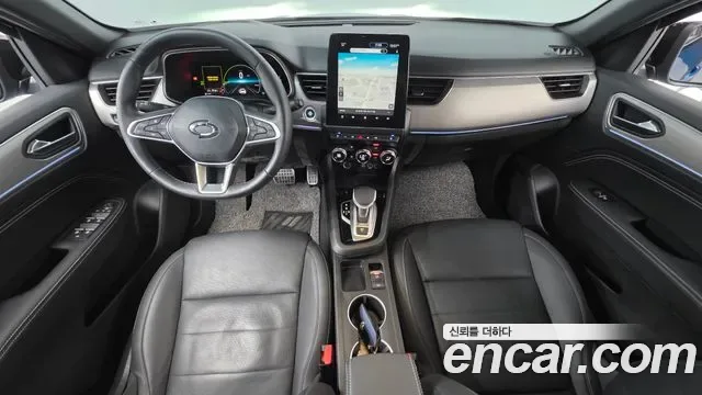 Renault XM3 1.6 E-TECH e-, миниатюра 9