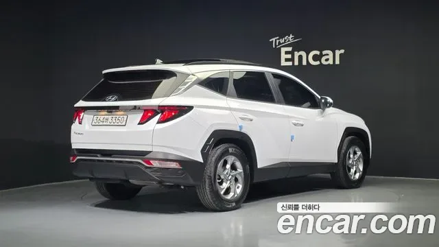 Hyundai TUCSON дизель 2.0 2WD Modern, миниатюра 14