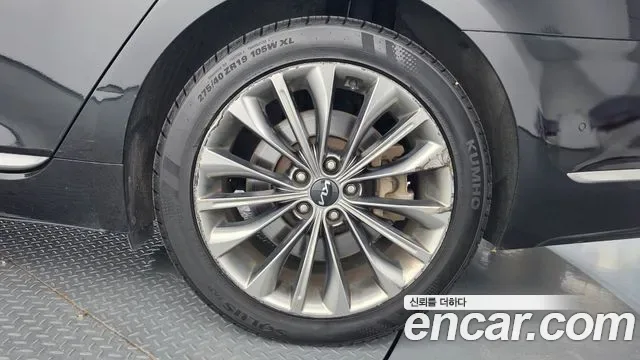 Kia K9 II 3.8 GDI AWD Best Selection I, миниатюра 21