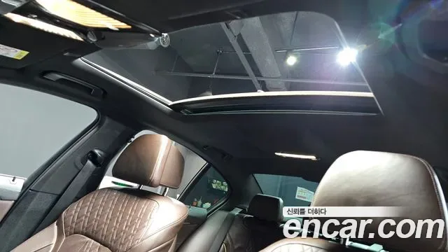 BMW 5 (G30) 523d M, миниатюра 6