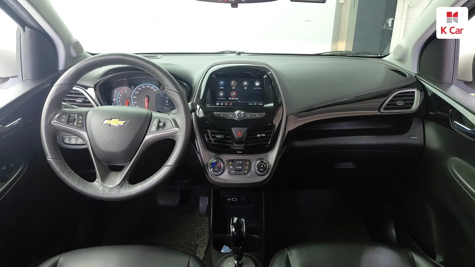Chevrolet The New Spark, миниатюра 23