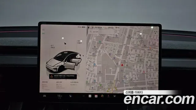 Tesla Y RWD, миниатюра 11