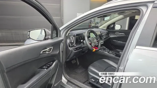 Kia Sportage дизель 2.0 2WD, миниатюра 12