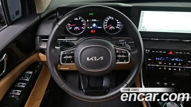 Kia Carnival бензин 9 мест, миниатюра 20