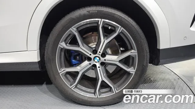 BMW X6 xDrive30d M, миниатюра 24