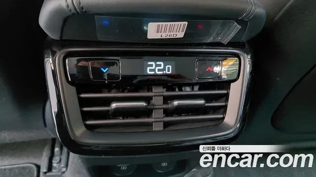 Kia K8 2.5 бензин 2WD Signature, миниатюра 28