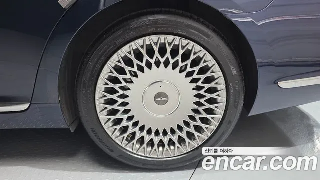 Genesis G90 3.3 T AWD Premium, миниатюра 13