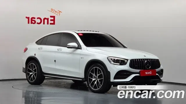 Mercedes-Benz GLC AMG GLC43 4MATIC