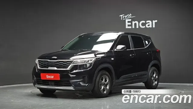 Kia Seltos бензин 1.6 Turbo 2WD