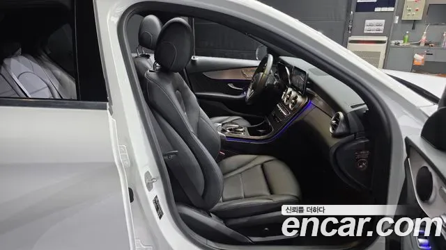 Mercedes-Benz C-Class C200 AMG Line, миниатюра 20