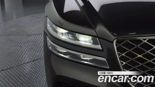 Genesis G80 бензин 3.5 Turbo AWD ( ), миниатюра 6