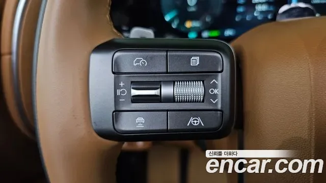 Hyundai Palisade HEV 2.5T 4WD 9 мест Calligraphy, миниатюра 28