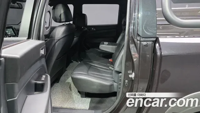 KGM Rexton дизель 2.2 4WD Prestige, миниатюра 20