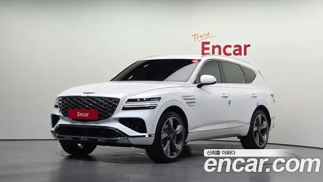 Genesis GV80 2.5T бензин AWD ( )