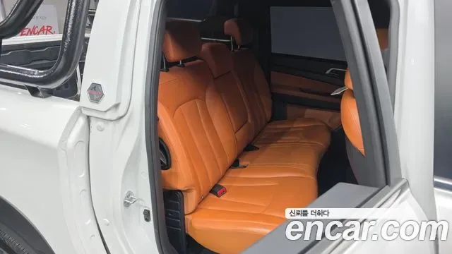 KGM Rexton дизель 2.2 4WD, миниатюра 19
