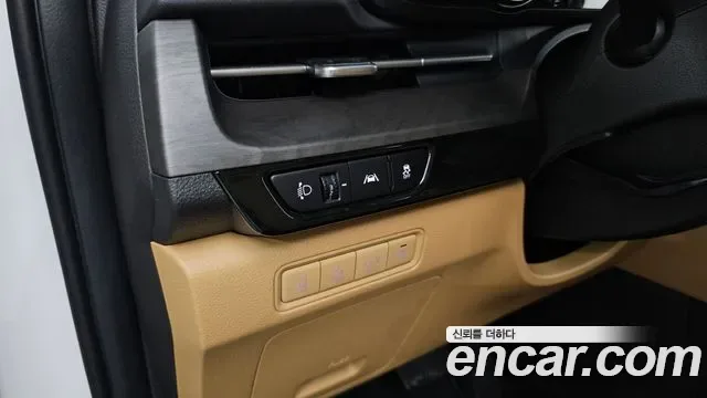 Kia Carnival бензин 9 мест, миниатюра 21