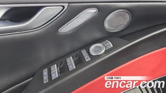 Genesis G80 бензин 3.5 Turbo AWD ( ), миниатюра 6