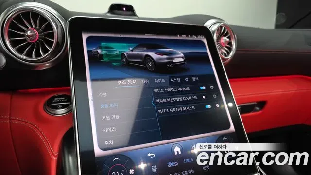 Mercedes-Benz SL AMG SL43, миниатюра 14