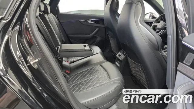 Audi S4 3.0 TFSI, миниатюра 18