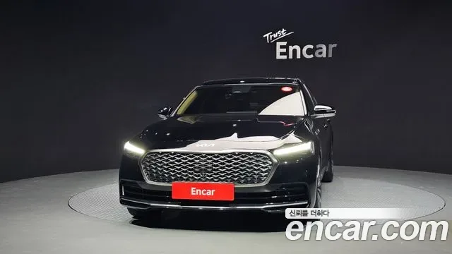 Kia K9 II 3.8 GDI AWD Best Selection I, миниатюра 2