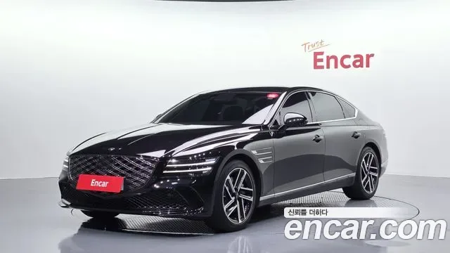 Genesis G80 бензин 2.5 Turbo AWD ( )