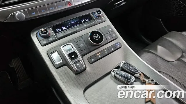 Hyundai Palisade бензин 3.8 2WD Prestige, миниатюра 5