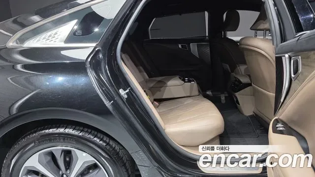 Kia K8 гибрид, миниатюра 7