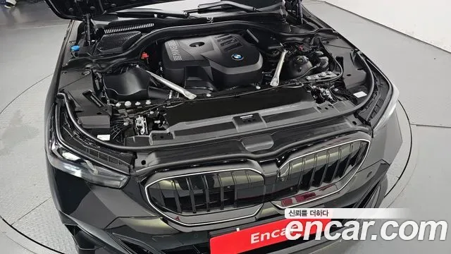 BMW 5 (G60) 520i, миниатюра 8