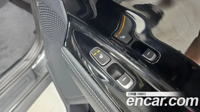 Kia Niro 1.6 HEV, миниатюра 8