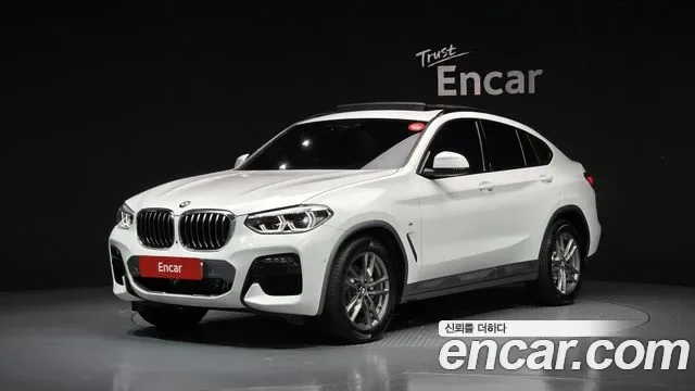 BMW X4 xDrive20i M X