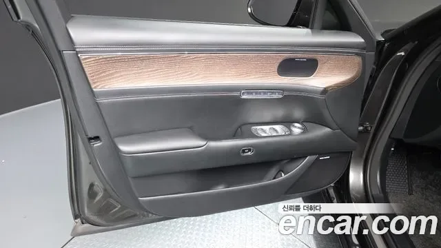 Genesis G90 (RS4) бензин 3.5 Turbo AWD ( ), миниатюра 12