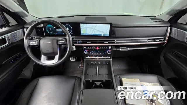 Hyundai Santa FE HEV 1.6 4WD Calligraphy, миниатюра 25