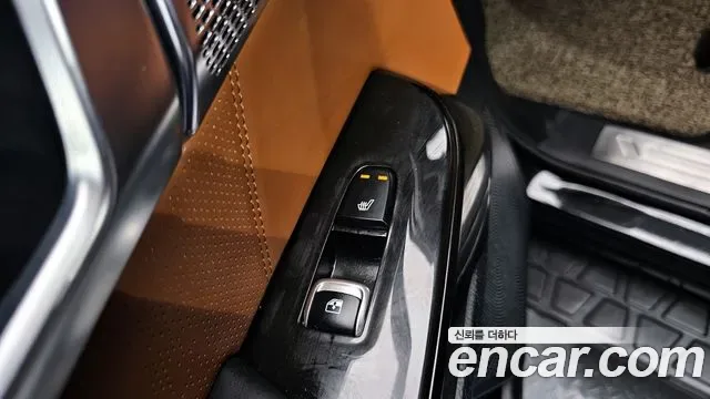 Kia Mohave дизель 3.0 4WD 5 мест, миниатюра 8