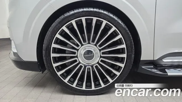 Kia Carnival бензин 9 мест ( ), миниатюра 25