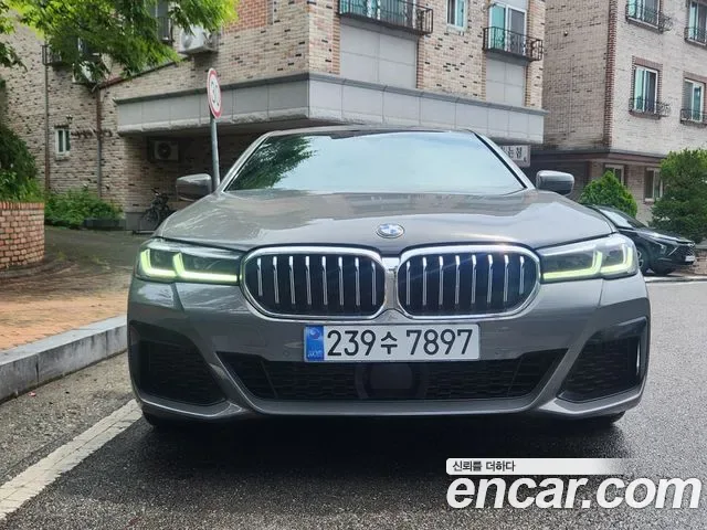 BMW 5 (G30) 520i M, миниатюра 5