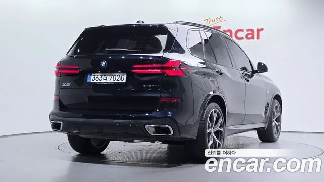 BMW X5 xDrive 40i M, миниатюра 16