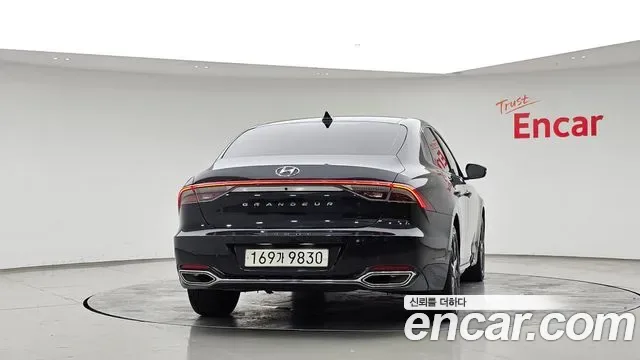 Hyundai Grandeur 3.3 Premium, миниатюра 17
