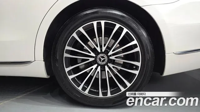 Mercedes-Benz S-Class S350 d, миниатюра 4