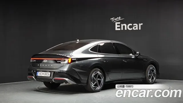 Hyundai Sonata 2.0 Inspiration, миниатюра 16