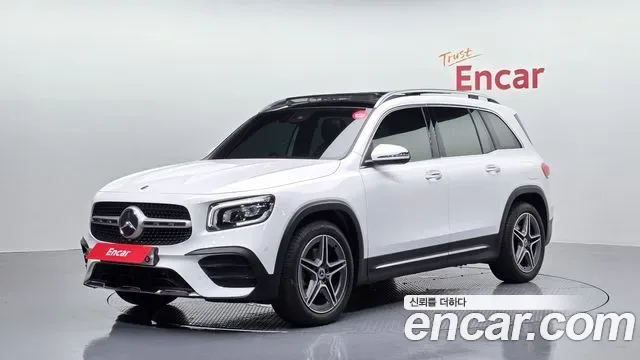 Mercedes-Benz GLB GLB250 4MATIC