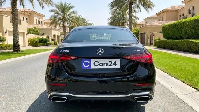 Mercedes-Benz C200 AMG, миниатюра 23