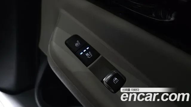 Kia Carnival HEV 9 мест ( ), миниатюра 9