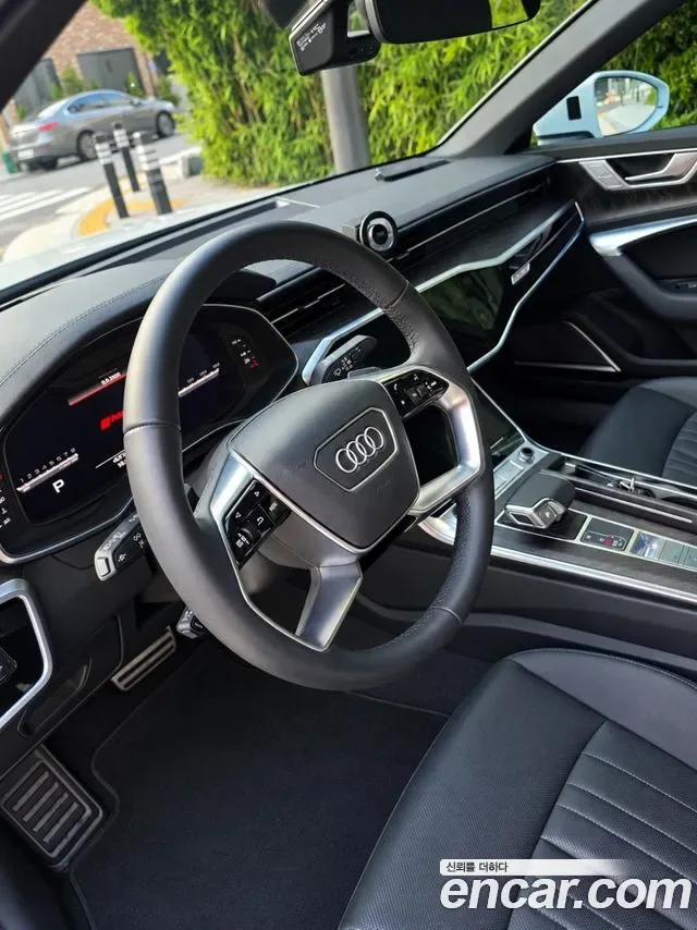 Audi A6 45 TFSI Premium, миниатюра 11