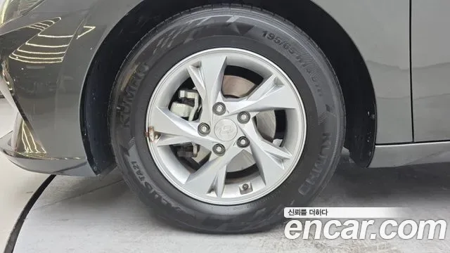 Hyundai Avante (CN7) 1.6 Modern, миниатюра 13