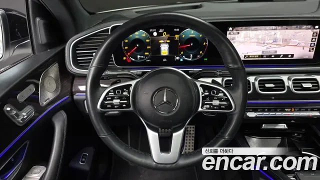 Mercedes-Benz GLE GLE400d 4MATIC, миниатюра 11